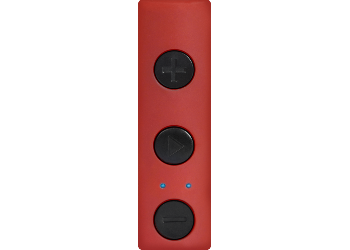 Беспроводная гарнитура Defender FreeMotion B530 черный+красный, Bluetooth