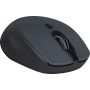Беспроводная оптическая мышь Defender Genesis MB-795 черный,4 кнопки, 1200-2400 dpi