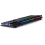 Проводная игровая клавиатура Defender Gorda GK-210L RU,RGB подсветка,19 Anti-Ghost