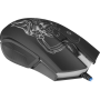 Проводная игровая мышь Defender Ghost GM-190L оптика,6кнопок,800-3200dpi