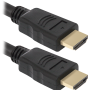 Цифровой кабель Defender HDMI-05 HDMI M-M, ver 1.4, 1.5 м