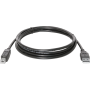 USB кабель Defender USB04-06 USB2.0 AM-BM, 1.8м