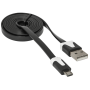 USB кабель Defender USB08-03P USB2.0 AM-MicroBM, 1.0м пакет