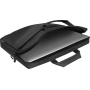 Сумка для ноутбука Defender Monte 17'' черный, органайзер