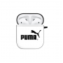 Силиконовый чехол Softmag Case Puma для AirPods 1/2