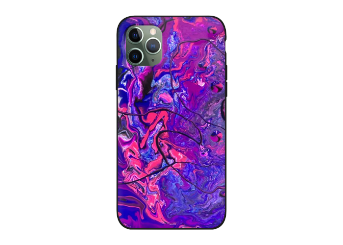 Силиконовый чехол Softmag Case Art 14 для iPhone 11 Pro