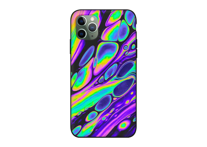 Силиконовый чехол Softmag Case Art 15 для iPhone 11 Pro