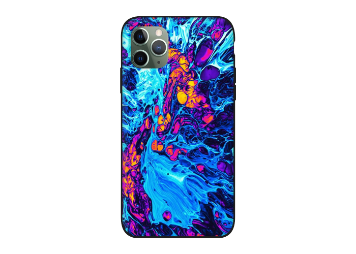 Силиконовый чехол Softmag Case Art 19 для iPhone 11 Pro