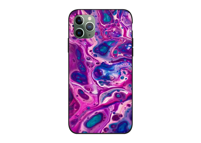 Силиконовый чехол Softmag Case Art 20 для iPhone 11 Pro