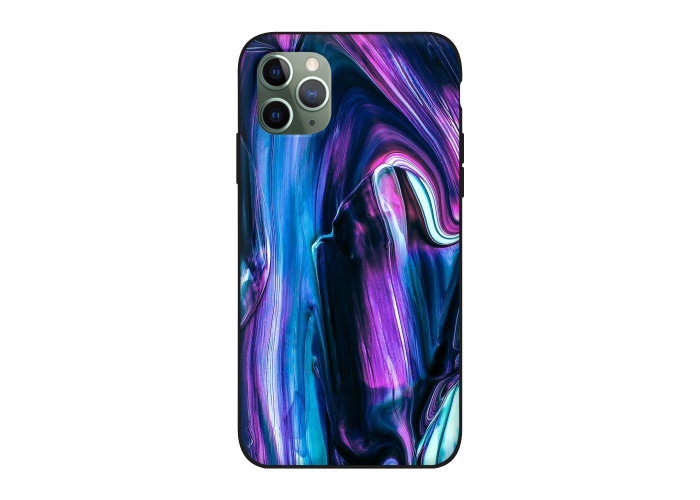 Силиконовый чехол Softmag Case Art 21 для iPhone 11 Pro