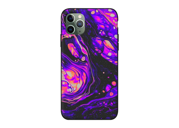 Силиконовый чехол Softmag Case Art 23 для iPhone 11 Pro