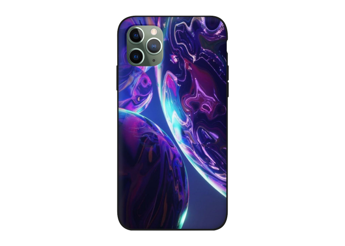 Силиконовый чехол Softmag Case Art 27 для iPhone 11 Pro