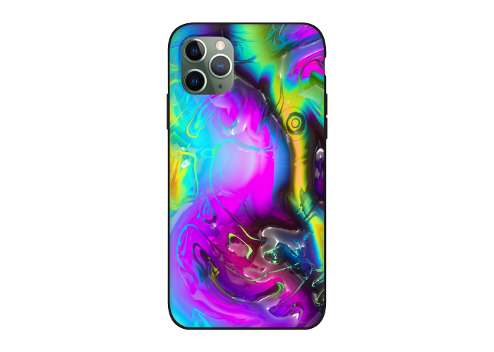 Силиконовый чехол Softmag Case Art 29 для iPhone 11 Pro