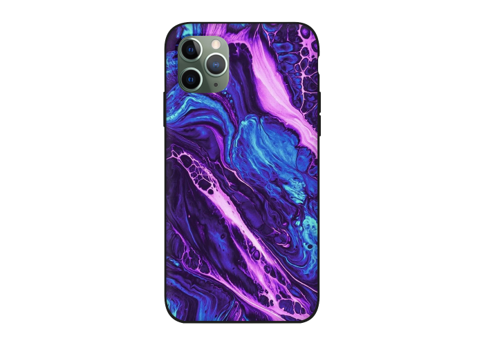 Силиконовый чехол Softmag Case Art 30 для iPhone 11 Pro