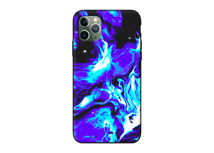 Силиконовый чехол Softmag Case Art 31 для iPhone 11 Pro