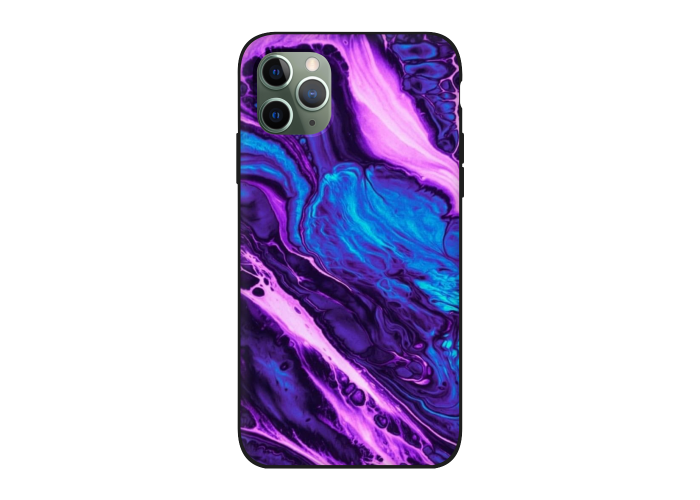 Силиконовый чехол Softmag Case Art 32 для iPhone 11 Pro