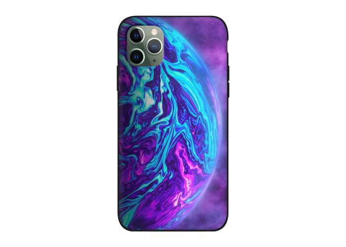 Силиконовый чехол Softmag Case Art 35 для iPhone 11 Pro