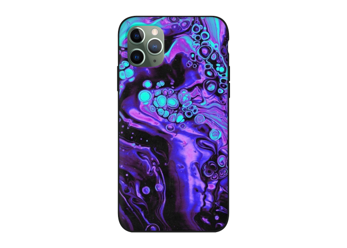 Силиконовый чехол Softmag Case Art 38 для iPhone 11 Pro