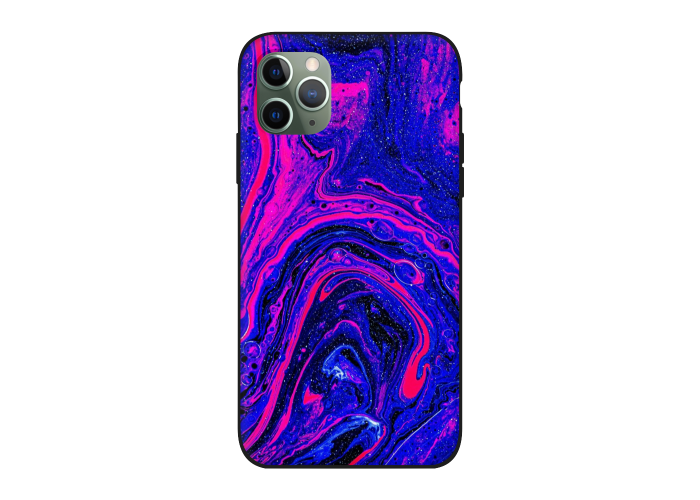 Силиконовый чехол Softmag Case Art 40 для iPhone 11 Pro