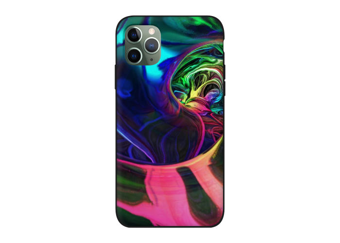 Силиконовый чехол Softmag Case Art 41 для iPhone 11 Pro