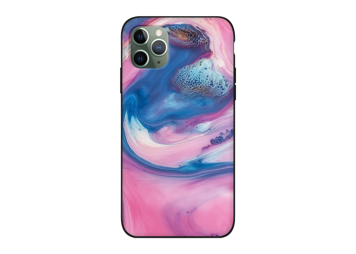 Силиконовый чехол Softmag Case Art 42 для iPhone 11 Pro