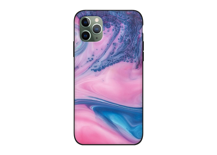 Силиконовый чехол Softmag Case Art 43 для iPhone 11 Pro Max