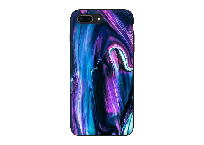 Силиконовый чехол Softmag Case Art 21 для iPhone 7 Plus / 8 Plus