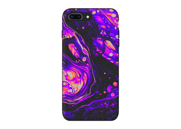 Силиконовый чехол Softmag Case Art 23 для iPhone 7 Plus / 8 Plus