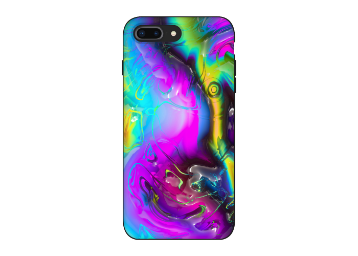 Силиконовый чехол Softmag Case Art 29 для iPhone 7 Plus / 8 Plus