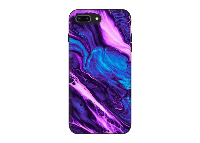 Силиконовый чехол Softmag Case Art 32 для iPhone 7 Plus / 8 Plus