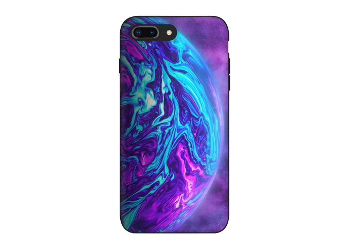 Силиконовый чехол Softmag Case Art 35 для iPhone 7 Plus / 8 Plus