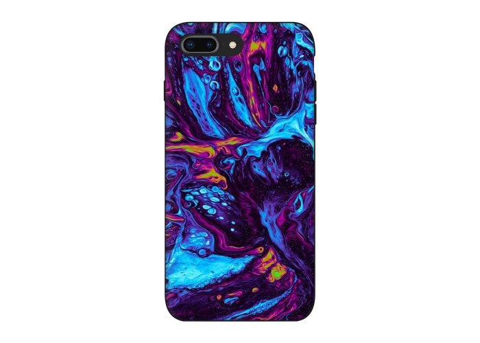 Силиконовый чехол Softmag Case Art 36 для iPhone 7 Plus / 8 Plus