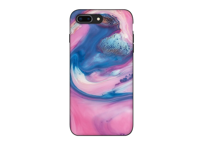 Силиконовый чехол Softmag Case Art 42 для iPhone 7 Plus / 8 Plus