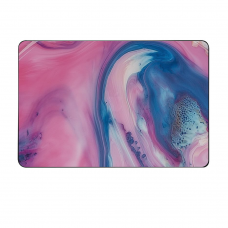 Чехол-накладка Softmag Case Print Art 22 для MacBook Air 13