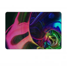 Чехол-накладка Softmag Case Print Art 21 для MacBook Pro 16