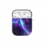 Силиконовый чехол Softmag Case Art 23 White для AirPods 1/2