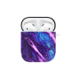 Силиконовый чехол Softmag Case Art 26 White для AirPods 1/2