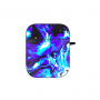 Силиконовый чехол Softmag Case Art 27 Black для AirPods 1/2