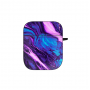 Силиконовый чехол Softmag Case Art 28 Black для AirPods 1/2