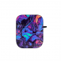 Силиконовый чехол Softmag Case Art 30 Black для AirPods 1/2