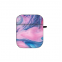 Силиконовый чехол Softmag Case Art 39 Black для AirPods 1/2