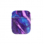 Силиконовый чехол Softmag Case Art 26 White для AirPods 1/2