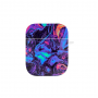 Силиконовый чехол Softmag Case Art 30 White для AirPods 1/2