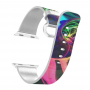 Ремешок Softmag White Art 29 для Apple Watch