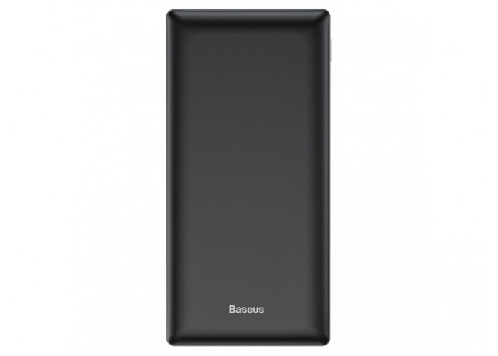 Внешний аккумулятор Baseus Mini JA 3A 20000 mAh black