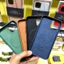 Чехол iPhone 13 K-DOO Noble collection /green/