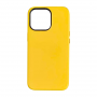 Чехол iPhone 13 K-DOO Noble collection /yellow/