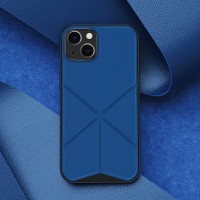 Чехол iPhone 13 Rock Element Series /blue/