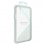 Защитный пластиковый чехол для iPhone Xs Clear Case Прозрачный (Копия)