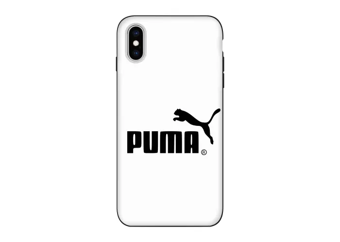 Softmag Case Puma iPhone X Xs